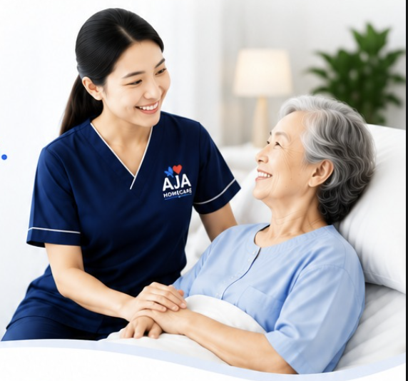 Perawat AJA Homecare